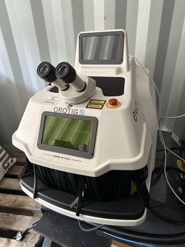 Orotig evox e2002250 - orotig, laser