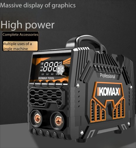 Electric welding machine - machine,