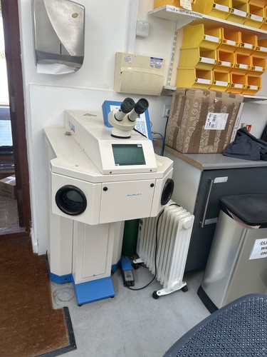 Dentaurum dl3000 laser - dl3000,