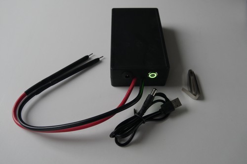 Portable spot welder - spot,
