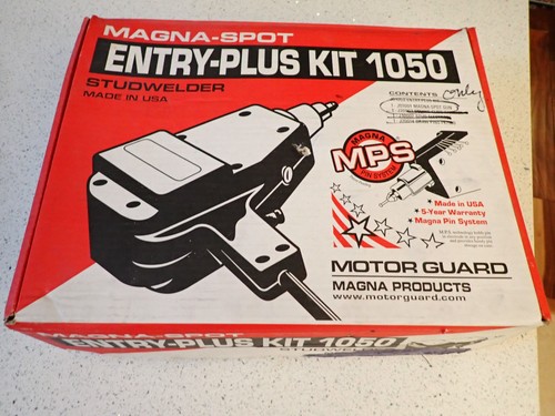 Magna spot entry plus - magna,