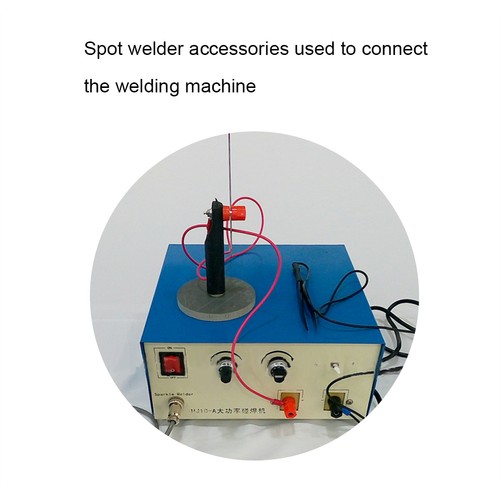 Spot welder clamp - welder, welding