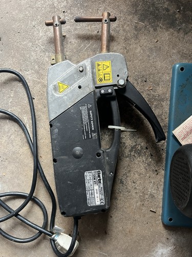 Clarke csw6t spot welder 230v - clarke,