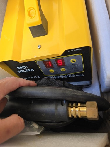 Car body dent - repair, tool