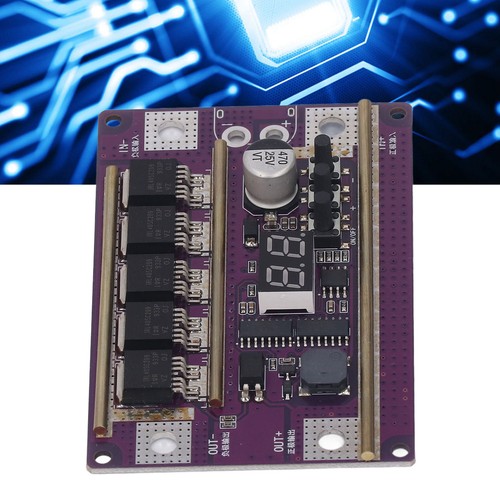 Spot welder board - board, digital