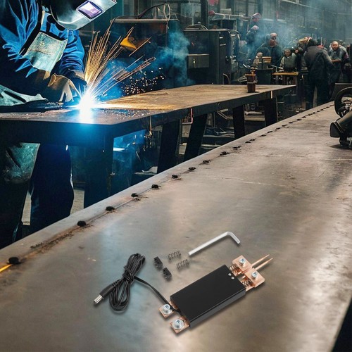 Robust metal spot for welder - metal,