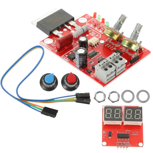 Diy spot welder control - diy,