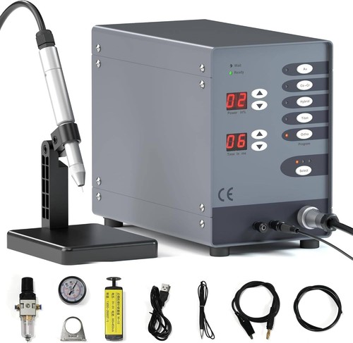 Automatic spot welder pulse - spot,