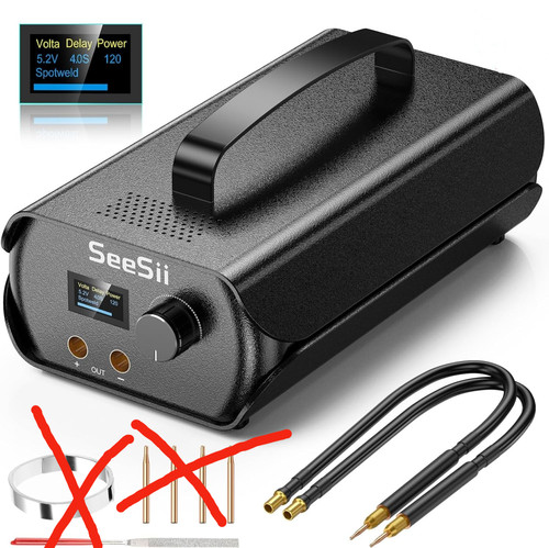 Spot welder seesii farad - welder,