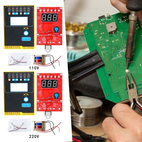 Welder machine time control - welder,