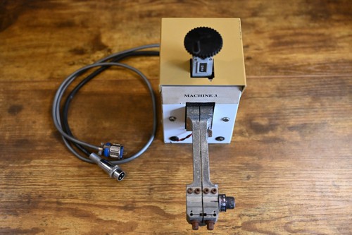 Unitek miyachi unipulse - unitek, model