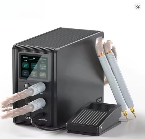 P60f 2kw spot - spot, welder