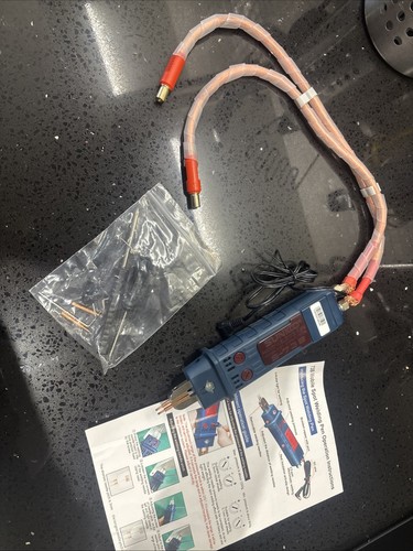 Hand welding pen spot welder - welding,