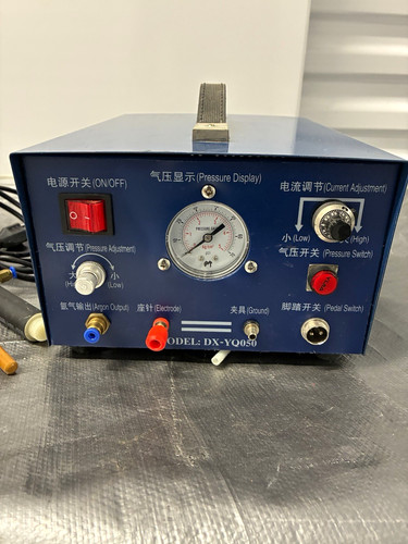 Yq050 jewelry spot welder - dx-yq050,