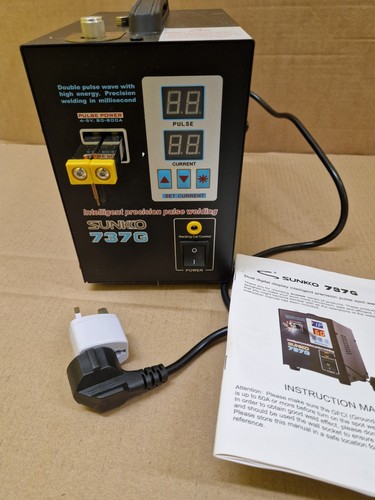 Sunkko 737g dual mode foot - dual,