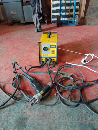 Taylor stud welder - taylor,