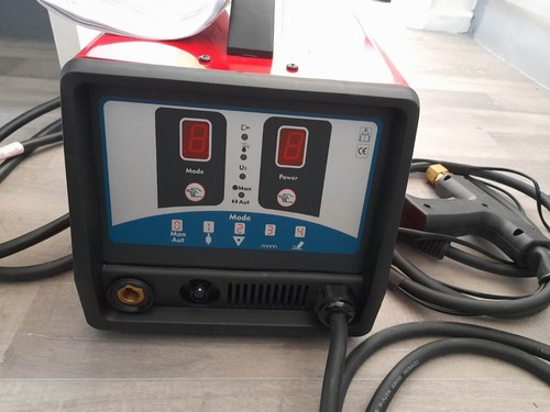 Multifunction spot welder used