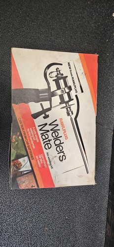 Vintage rawplug welders mate - vintage,