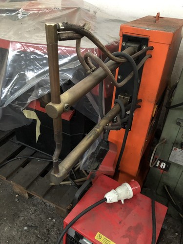 Techna kva spot welder - techna,