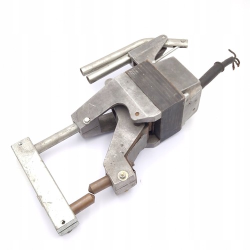 Manual spot welder - , piece