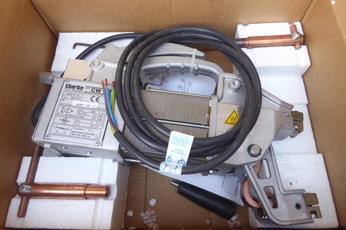 Clarke csw 11t spot - 11t, welder