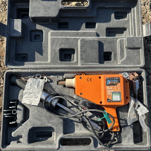Power tec tecspot spot - spot, welder