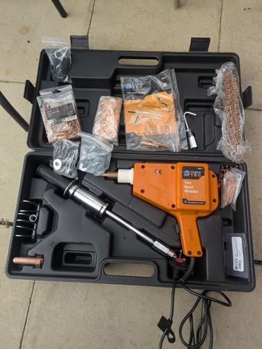 Power tec 92314 spot welder - 92314,