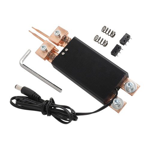Robust metal spot welder pen - spot,