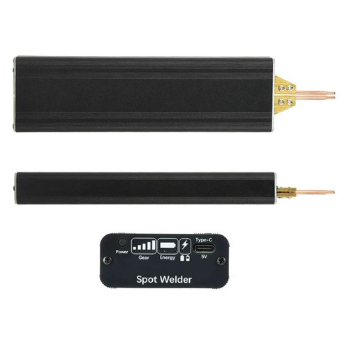 Handheld spot welder for - handheld,