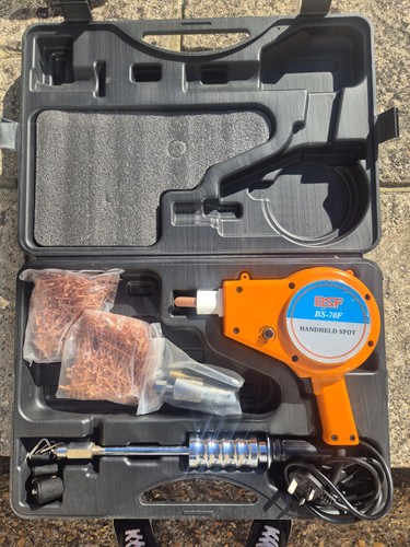 1600a spot stud welder - spot, dent