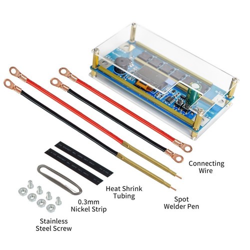 X100 portable spot welder with - spot,