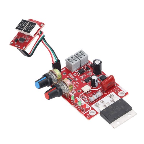 100a spot welder board time - welder,