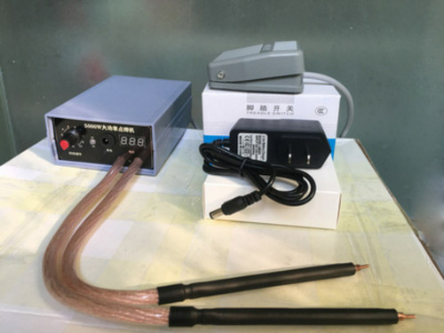 220v portable spot welder - spot,