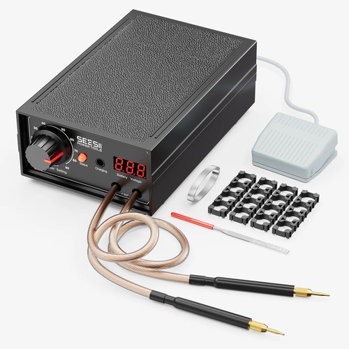 Sesii battery spot - spot, welder
