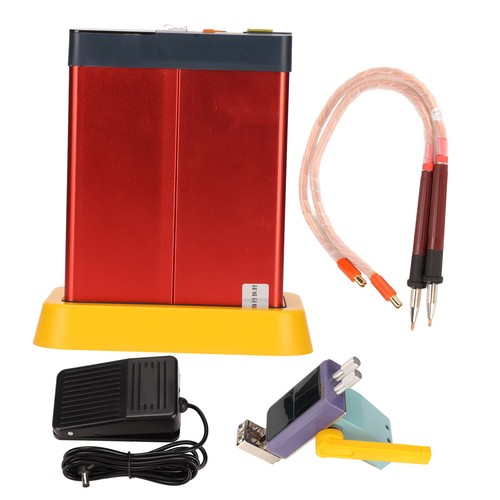 Battery spot welder pulse - welder,