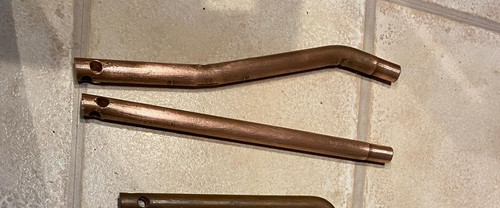 Copper spot welder - spot,