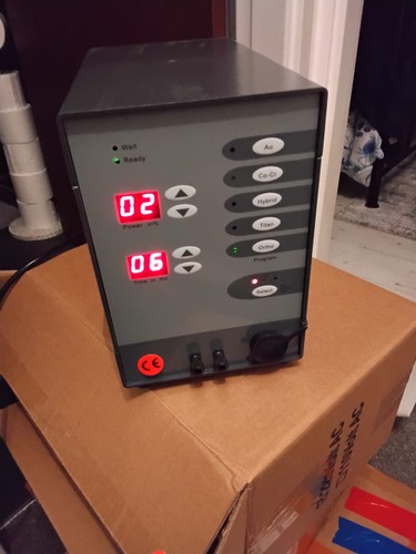 Automatic spot welder pulse - welder,