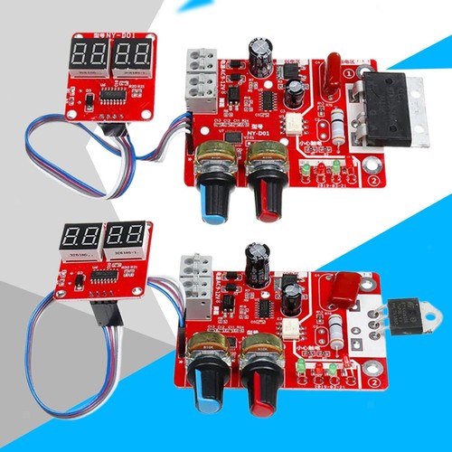 Welder machine time control - machine,