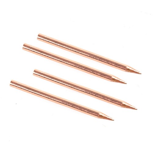 Spot welder electrode tips - spot,