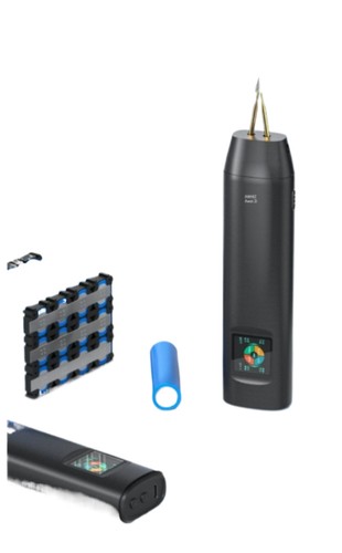 Handheld compact home use - handheld, home-use