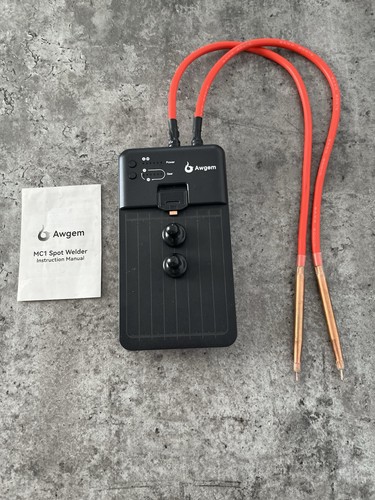 Awgem spot welder - awgem, mc
