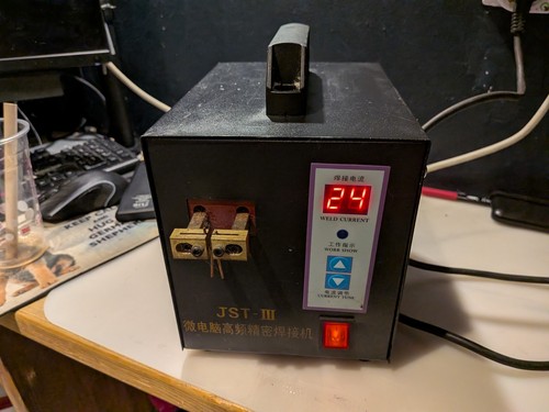 220v spot welder - 220v,