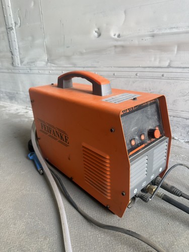 Tig spot welding - tig/spot,