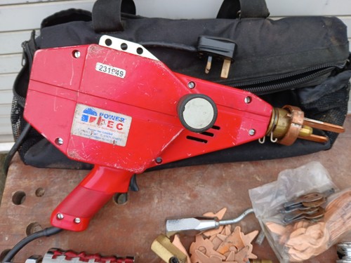 Power tec spot welder - spot, welder.