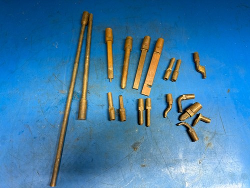 Vintages copper attachments - vintages,