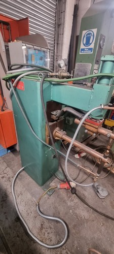 British federal 25kva - british,