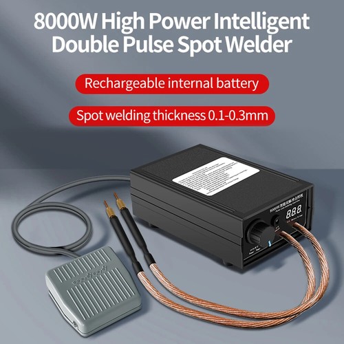 Portable spot welder - portable,