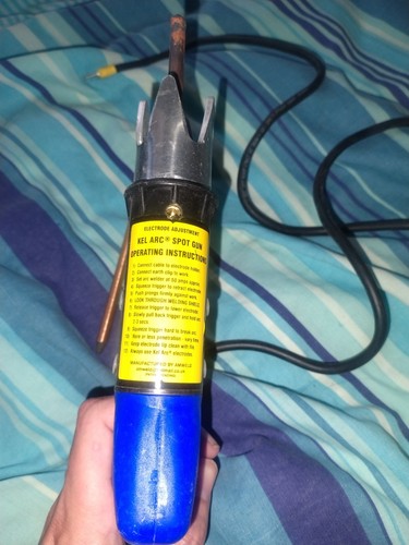 Kel arc spot welder - kel-arc,