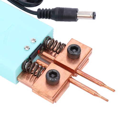 Handheld spot welder tool - spot, with
