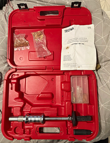 Tecna spotter 7600 electric - spotter,